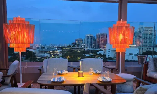 Level 6 Rooftop