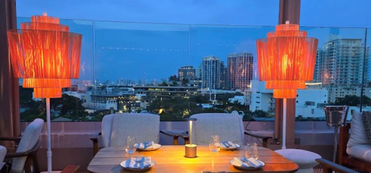 Level 6 Rooftop