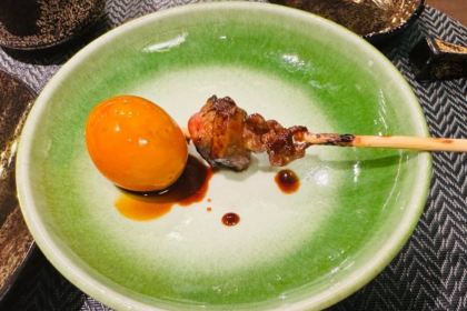 中山利和希尔顿酒店·天一 omakase·铁板烧