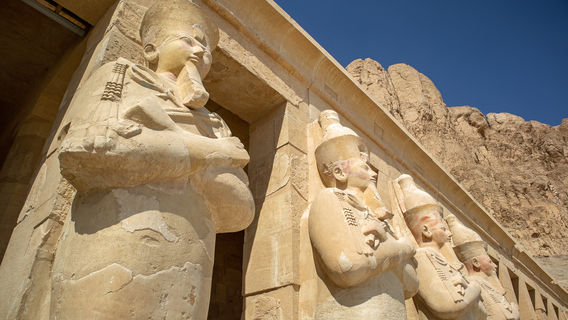 Valley of the Queens