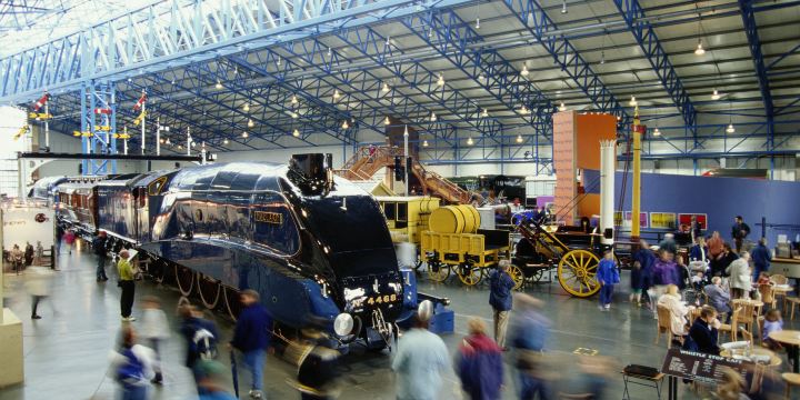 National Railway Museum York