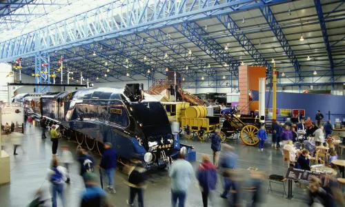 National Railway Museum York