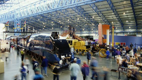 National Railway Museum York