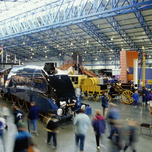 National Railway Museum York