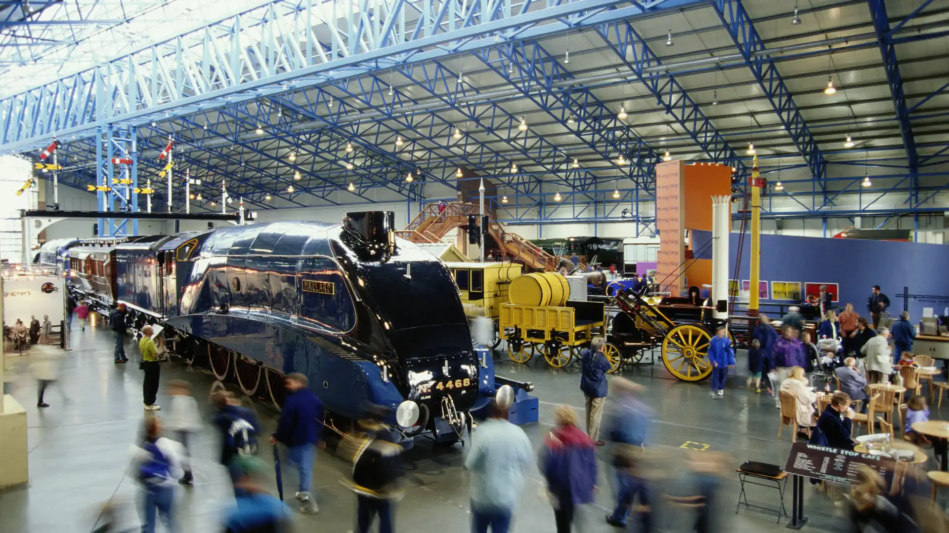 Hotels near National Railway Museum York