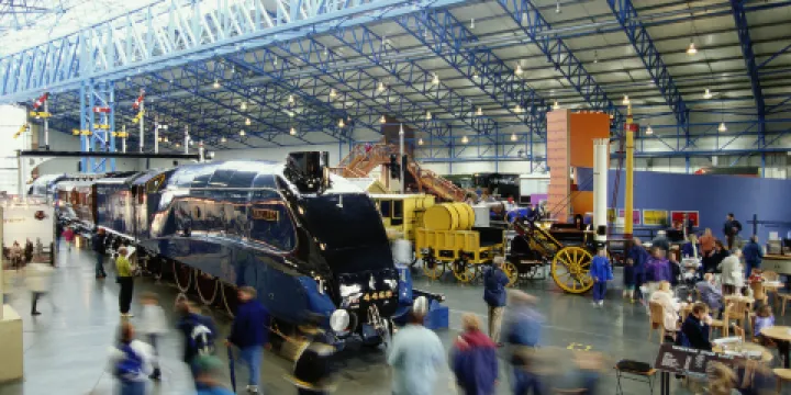 大英鐵路博物館