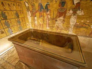 Tomba di Tutankhamon
