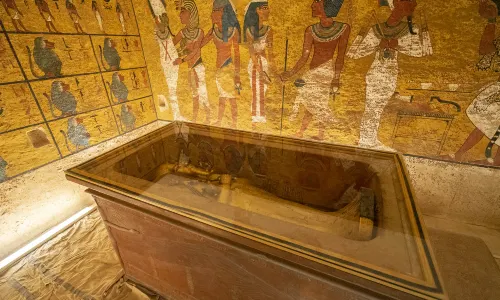 KV62 - Tomb of Tutankhamun