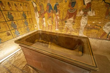 圖坦卡蒙法老之墓