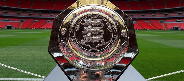 2025 FA Community Shield | Wembley Stadium