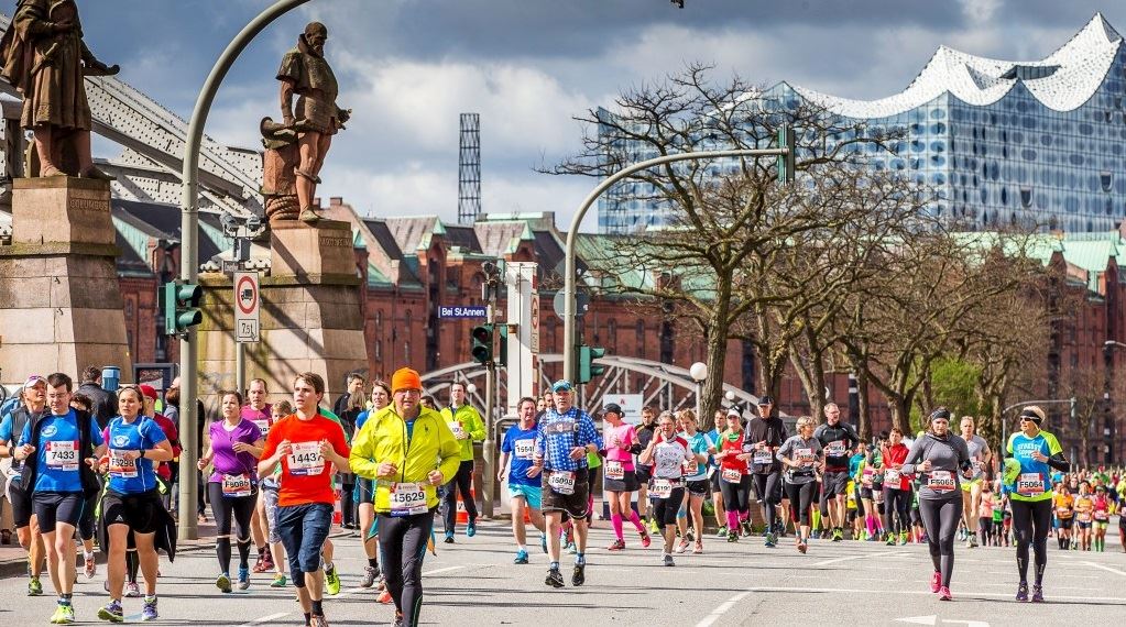 Haspa Marathon Hamburg | Hamburg
