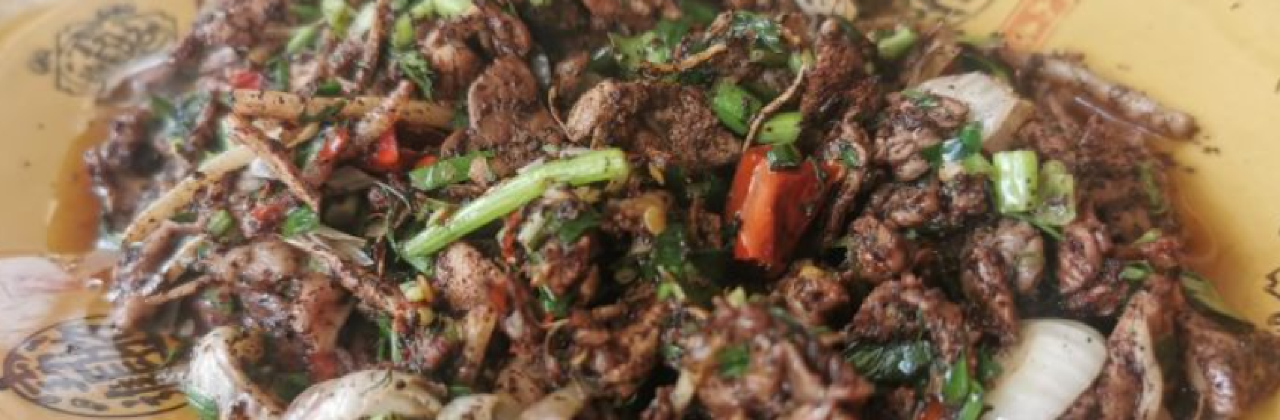 澜沧拉祜土锅鸡餐馆