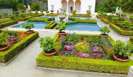 Italian Garden