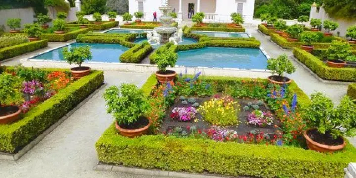 Italian Garden