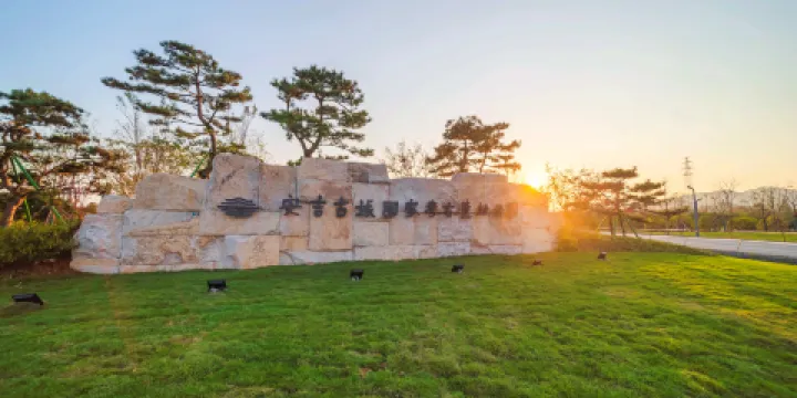 安吉古城國家考古遺址公園