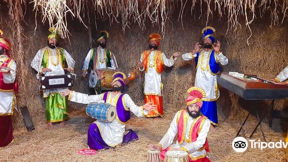 Melody World Wax Museum