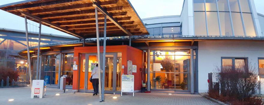 Therme Obernsees