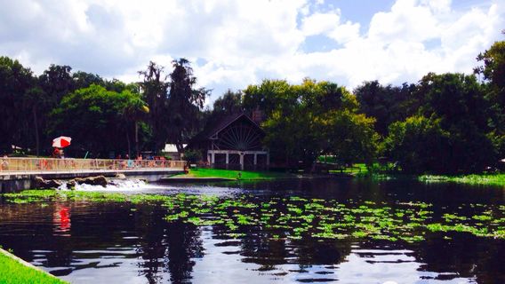 De León Springs State Park