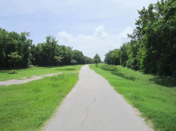 Hotels near George Bush Park