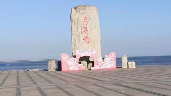 Coastal Seawall Scenic Area