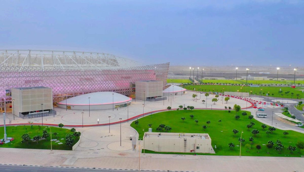 Ahmad bin Ali Stadium
