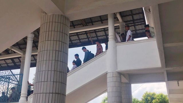 Masjid Baitul Musyahadah