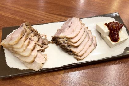 Daegeon Myeongga Dwaeji-gukbap