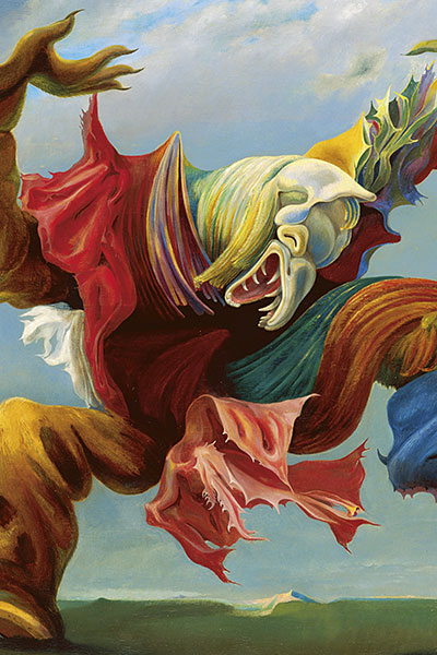“Surrealism” Exhibition | The Centre Pompidou
