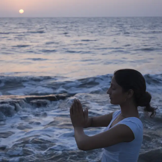 Yoga in Mumbai