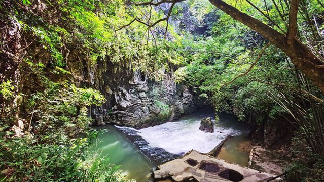 Xuanhe Scenic Area, China