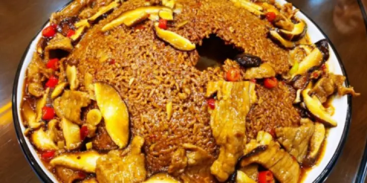 紅太陽酒店·粗糧菜