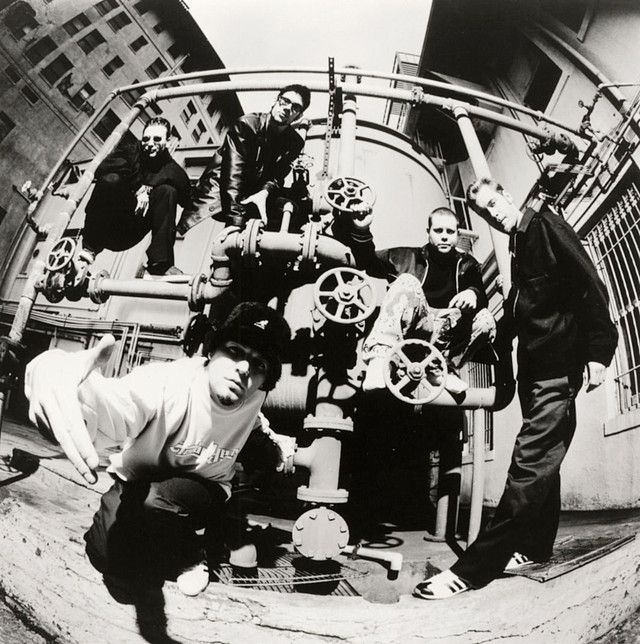 比利時安特衛普 · Limp Bizkit《LOSERVILLE》2025巡演 | Sportpaleis