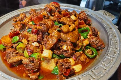血站大盘鸡(西北路店)