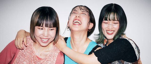 Hump Back Concert | Osaka live house Bronze