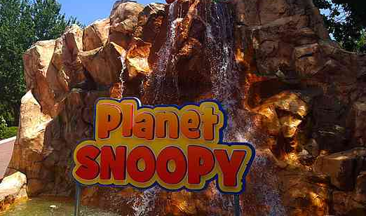 Planet Snoopy