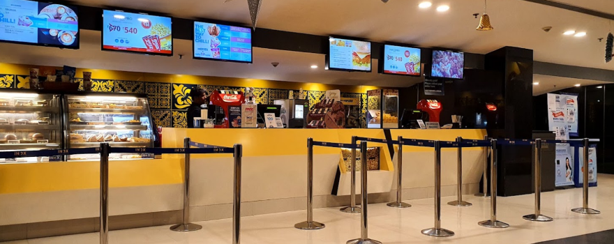 INOX EF3 Cinema