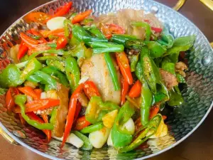 CHU CHA DAN FAN