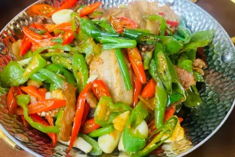 CHU CHA DAN FAN