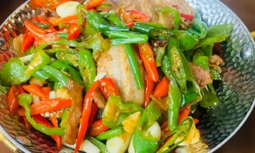 CHU CHA DAN FAN