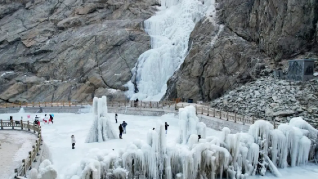 The 4th Helan Mountain Rock Art Ice Summit Festival