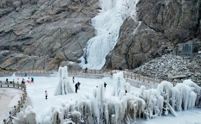 The 3rd Ice Peak Festival of Helan Mountain Rock Painting in 2025 | Helan