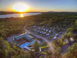 Camping Aventure Mégantic inc.