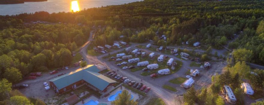 Camping Aventure Mégantic inc.