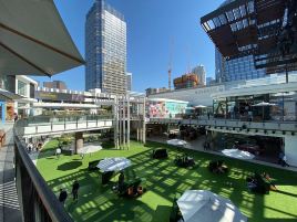 Westfield Fashion Square Mall