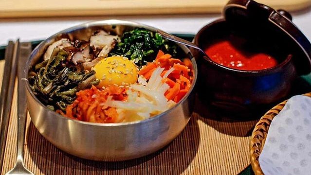 Korean Cuisine Cooking Experiences in Seoul
