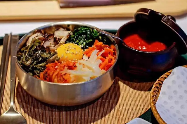 Korean Cuisine Cooking Experiences in Seoul