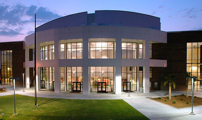 USCA Convocation Center