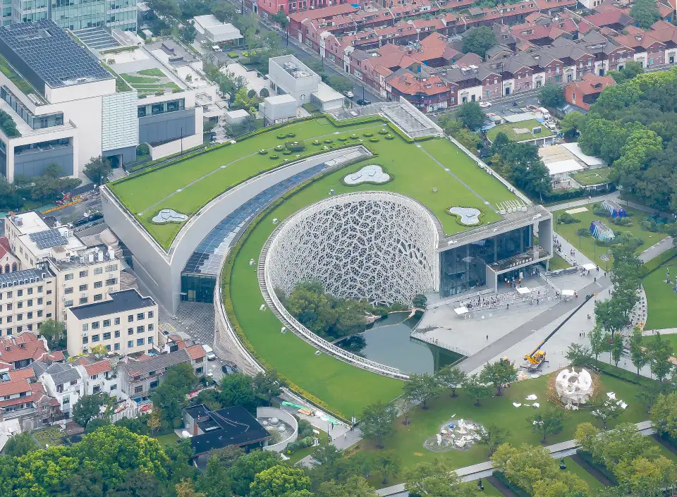 5_Shanghai Natural History Museum