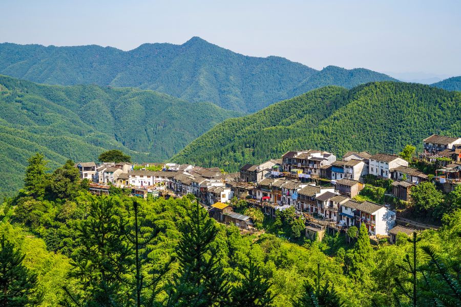木梨硔村