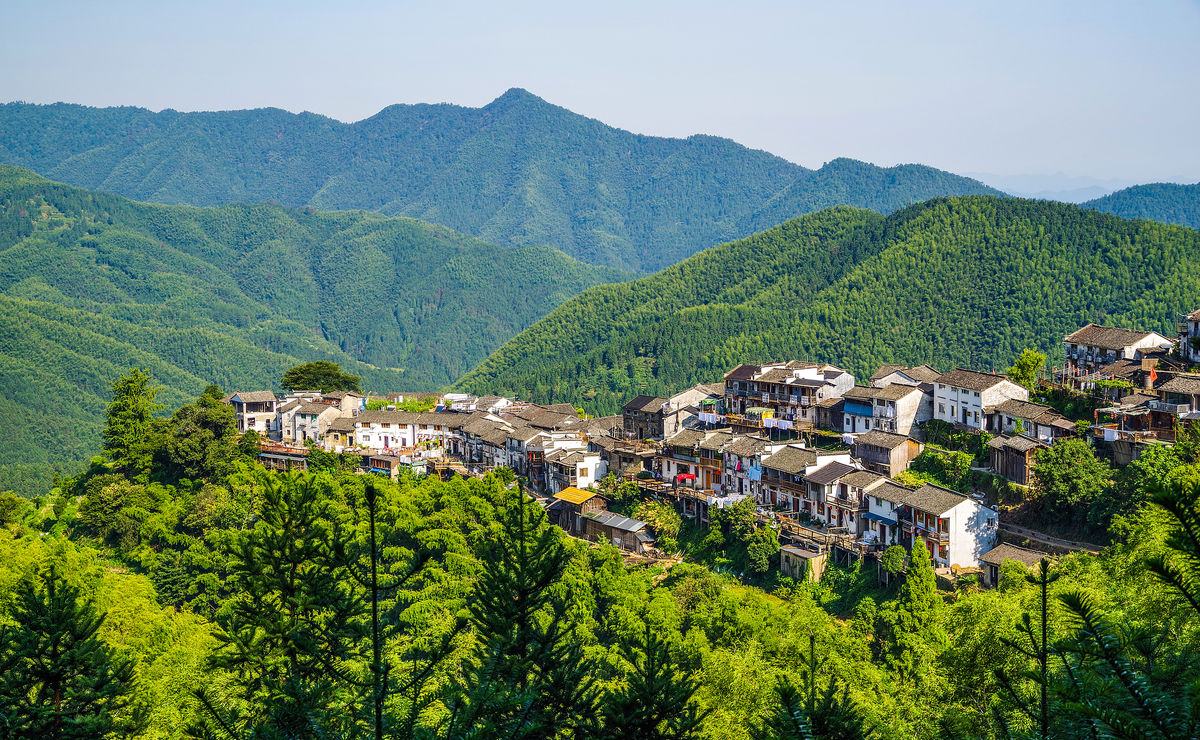 Mulihong Village